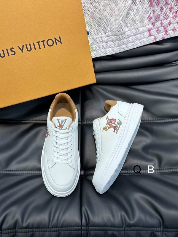 LV Men's Shoes 1625